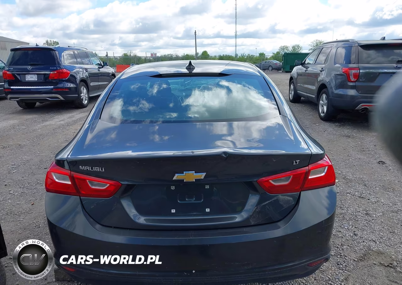 2018 Chevrolet Malibu Lt VIN:1G1ZD5ST2JF128151 - 15