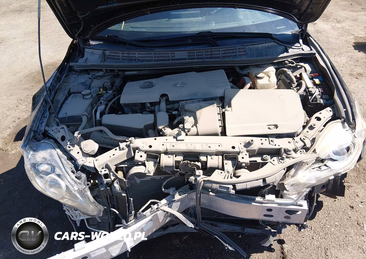 2017 Lexus Ct 200H VIN:JTHKD5BH4H2297186 - 10