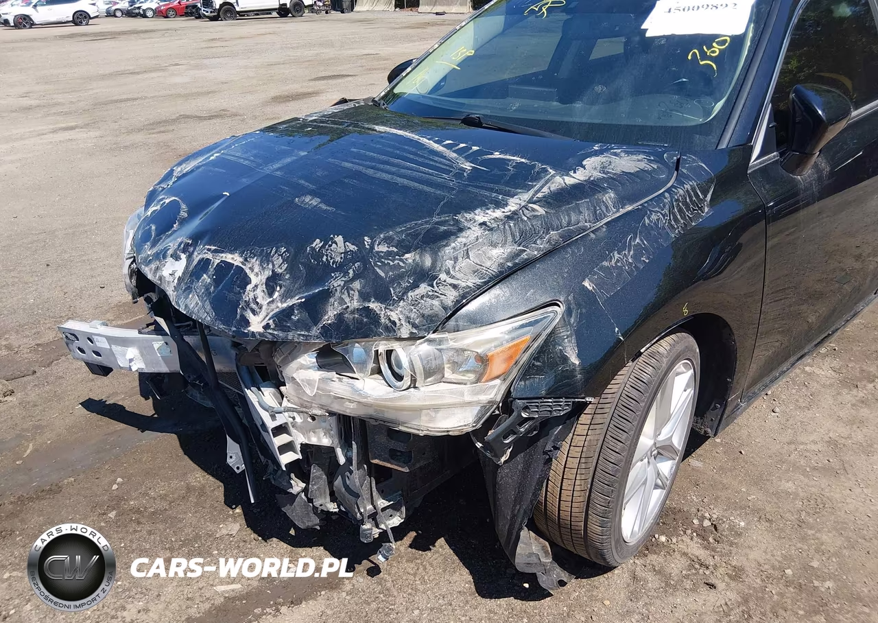 2017 Lexus Ct 200H VIN:JTHKD5BH4H2297186 - 12
