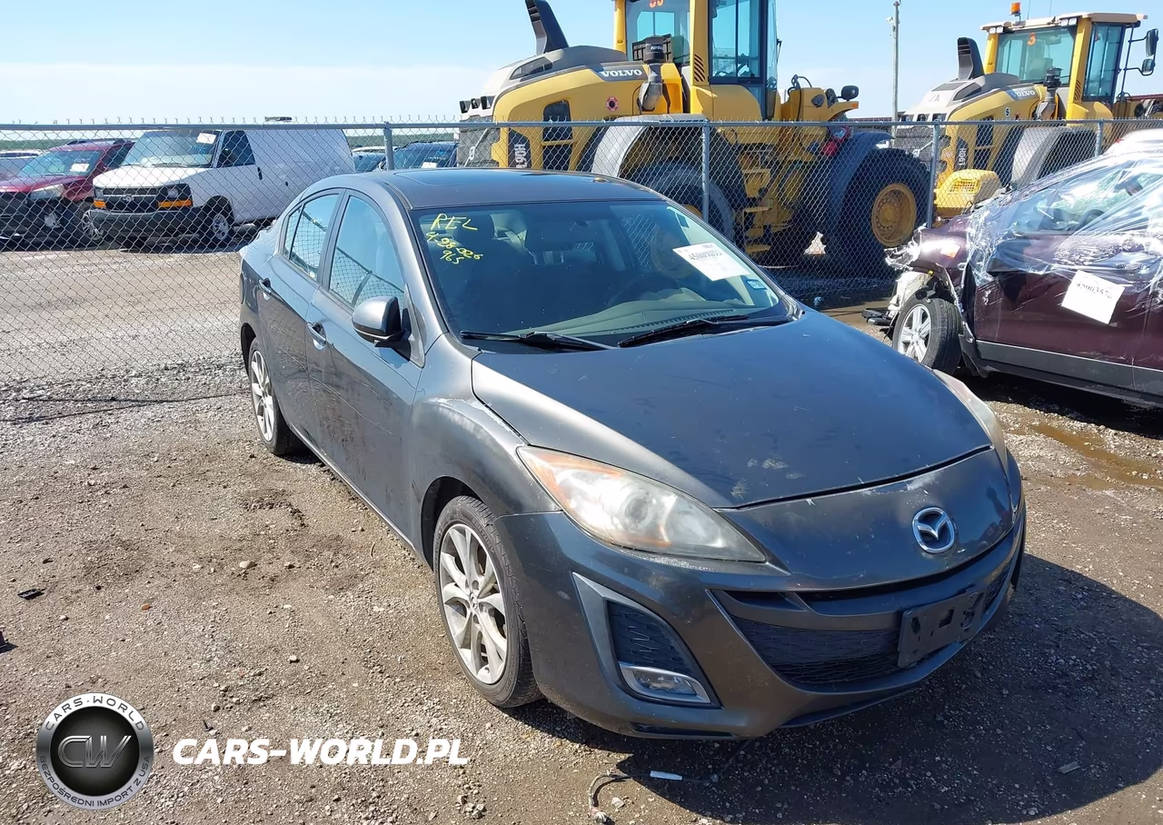 2011 Mazda Mazda3 S Sport – zdjęcie 1 z 12