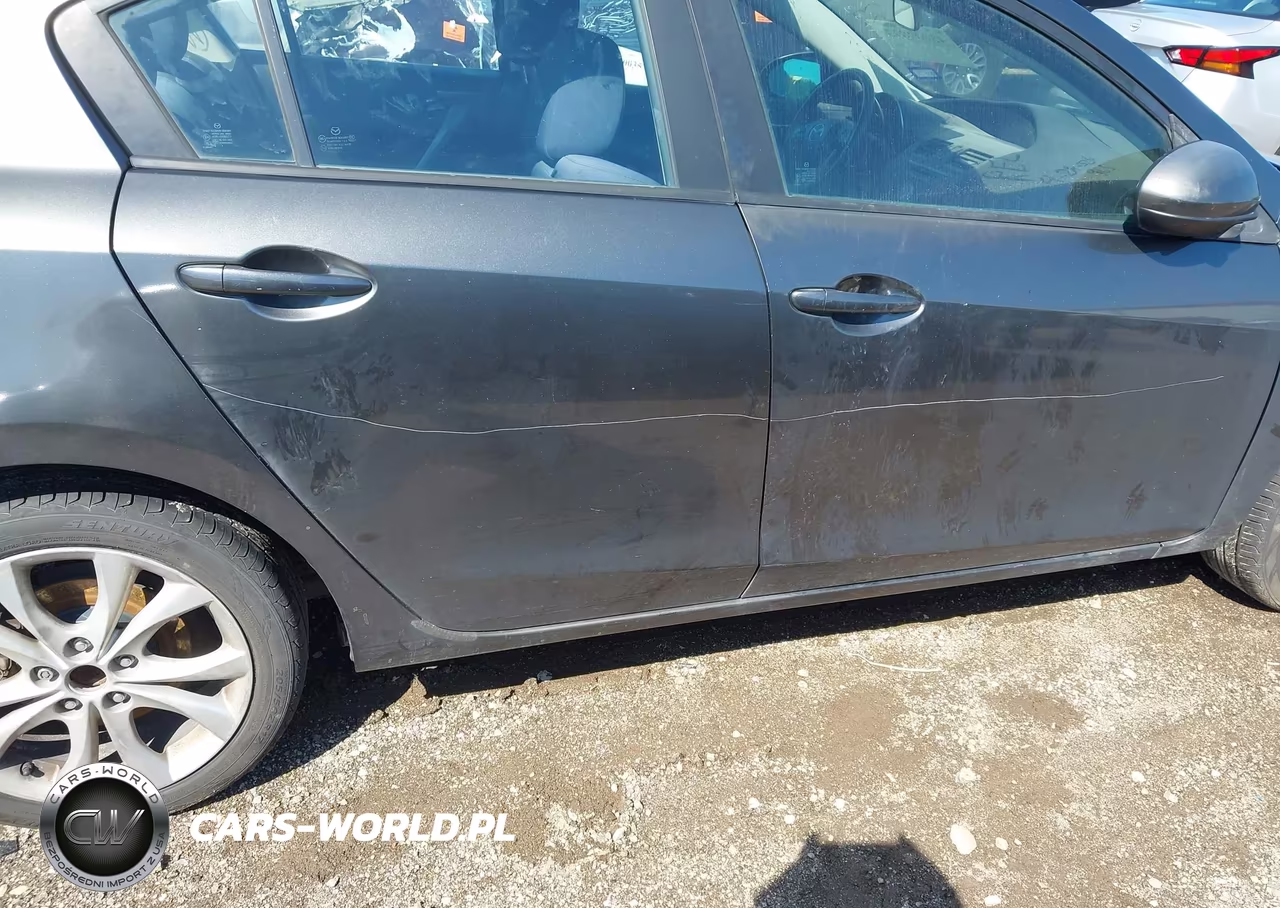 2011 Mazda Mazda3 S Sport VIN:JM1BL1U65B1489433 - 12