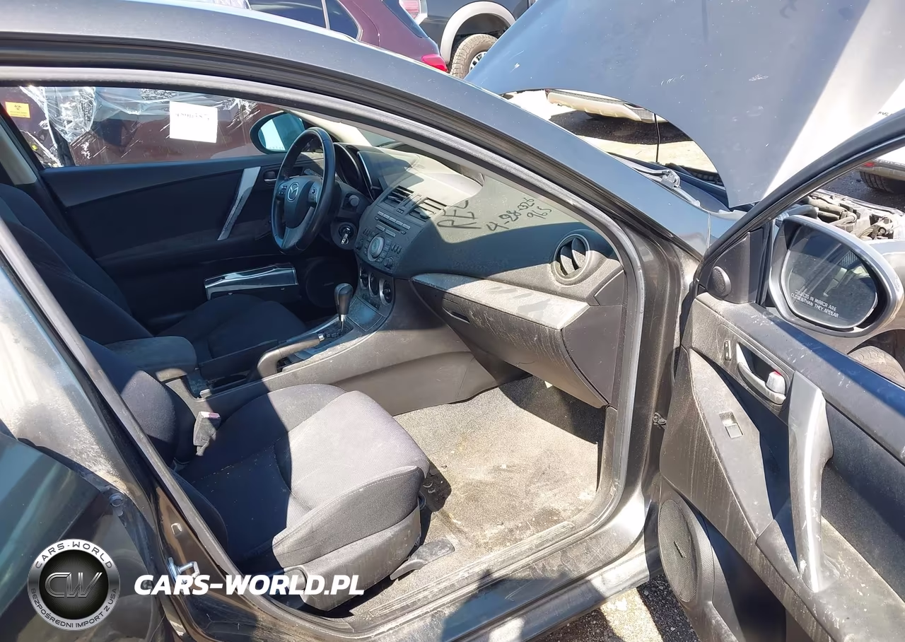 2011 Mazda Mazda3 S Sport VIN:JM1BL1U65B1489433 - 5