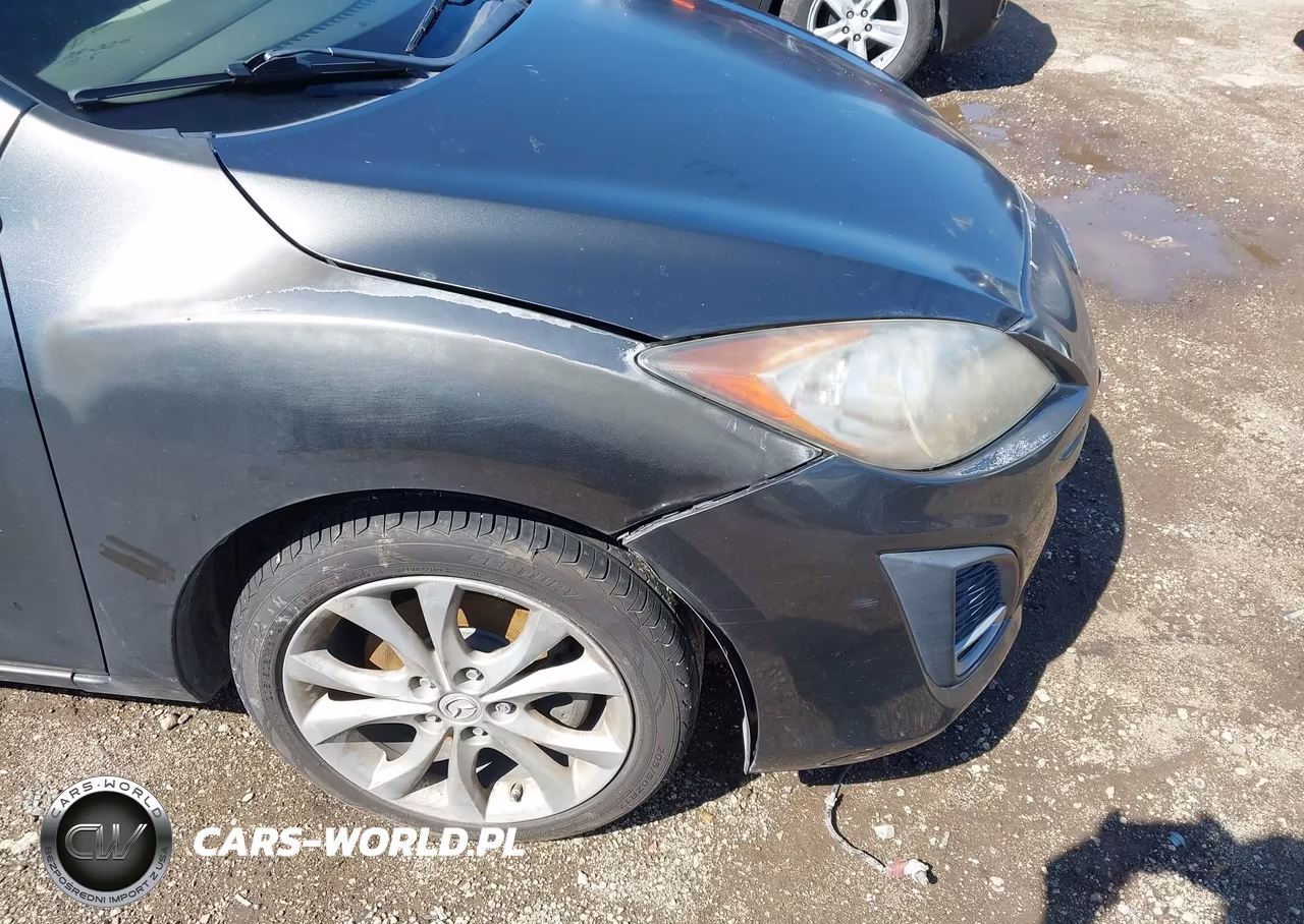 2011 Mazda Mazda3 S Sport VIN:JM1BL1U65B1489433 - 6
