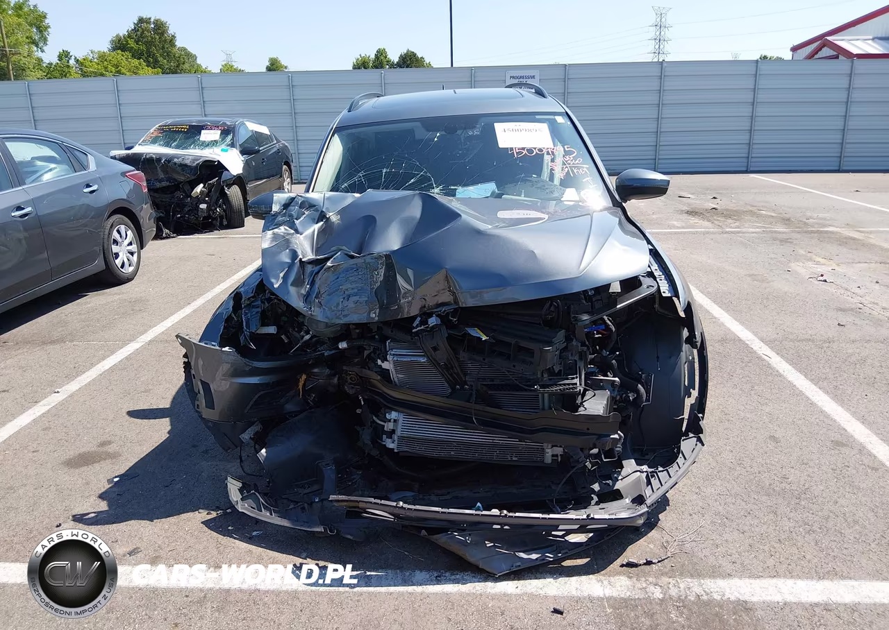 2021 Volkswagen Tiguan VIN:3VV3B7AX5MM134373 - 12