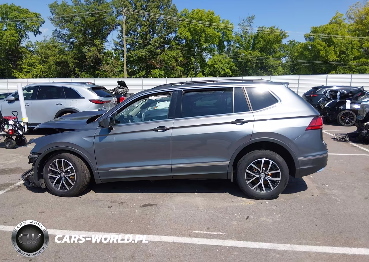 2021 Volkswagen Tiguan VIN:3VV3B7AX5MM134373 - 14