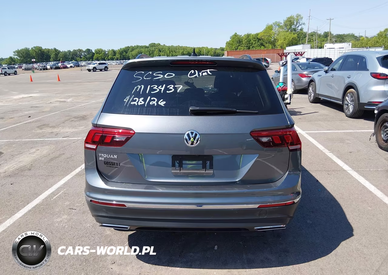 2021 Volkswagen Tiguan VIN:3VV3B7AX5MM134373 - 16