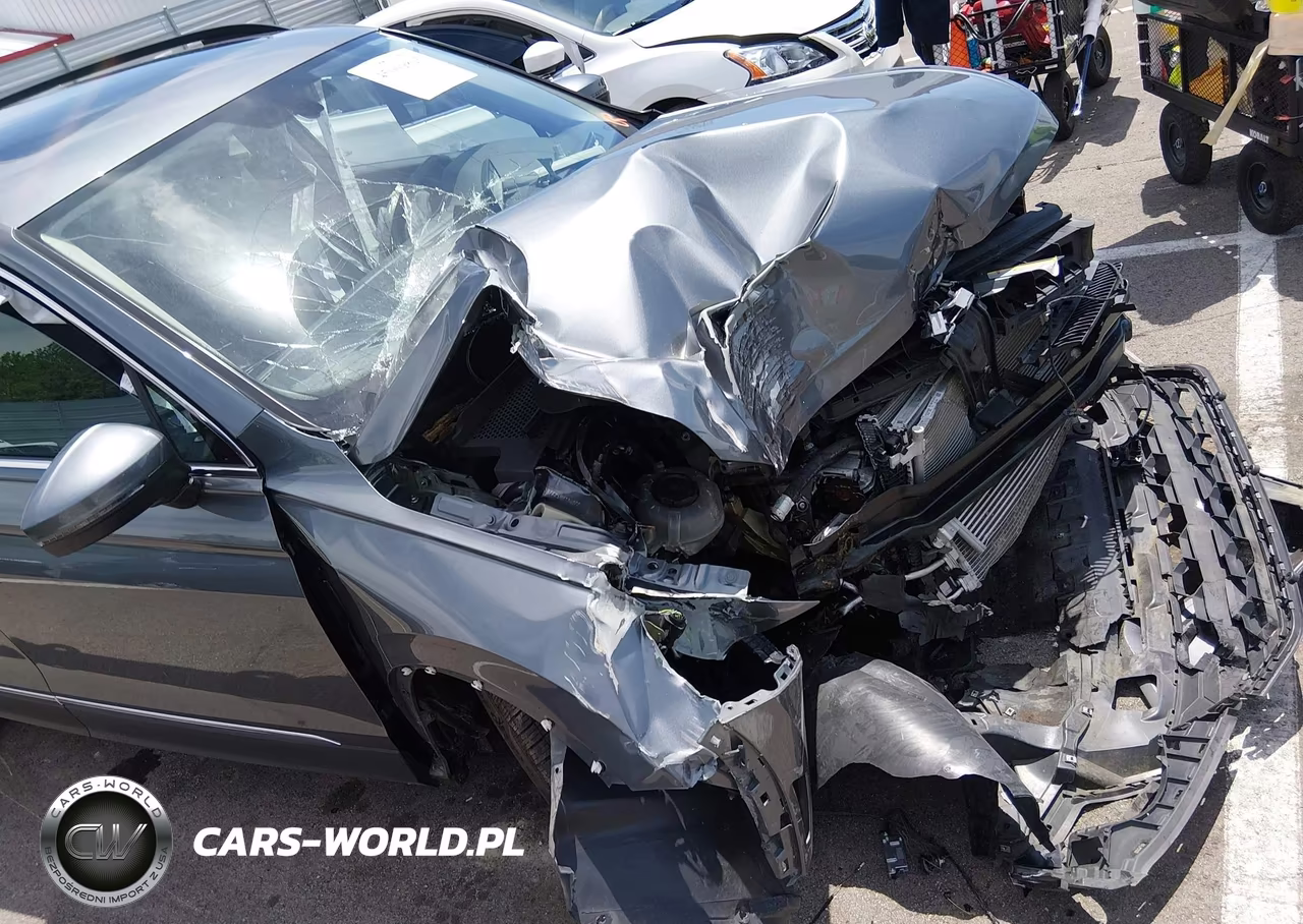 2021 Volkswagen Tiguan VIN:3VV3B7AX5MM134373 - 18