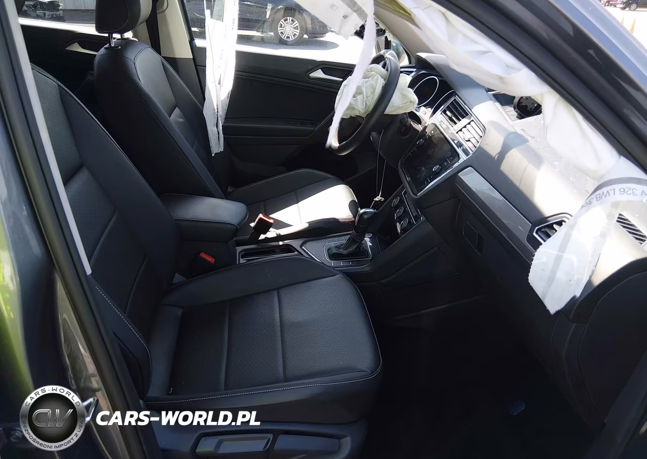 2021 Volkswagen Tiguan VIN:3VV3B7AX5MM134373 - 5
