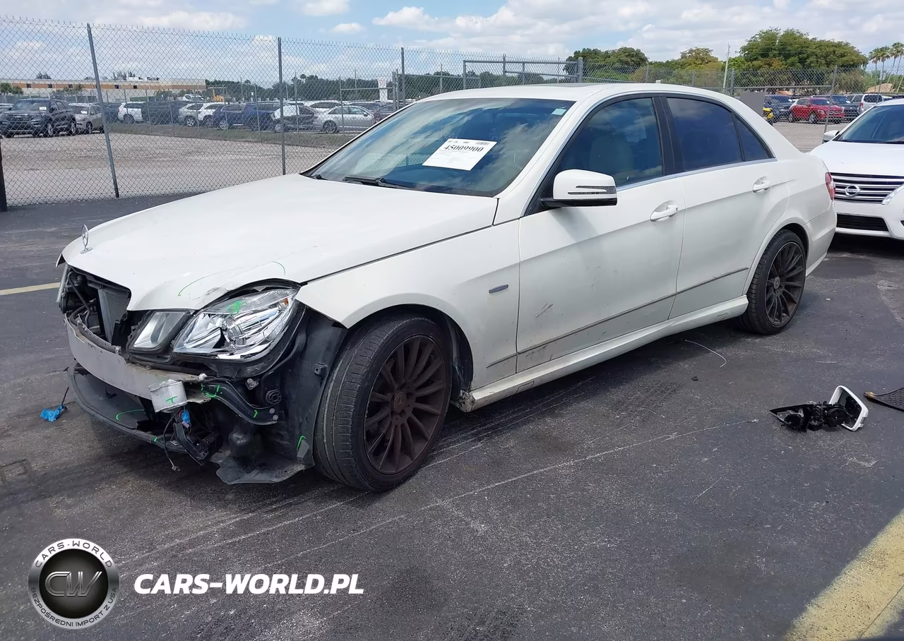 2012 Mercedes-Benz E 350 4Matic VIN:WDDHF8JBXCA625767 - 2