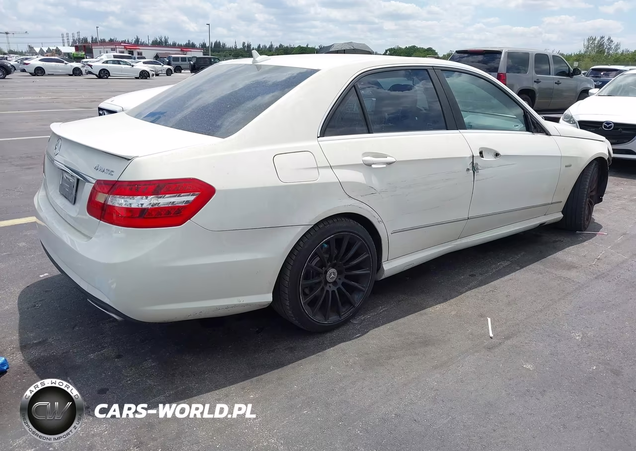 2012 Mercedes-Benz E 350 4Matic VIN:WDDHF8JBXCA625767 - 4