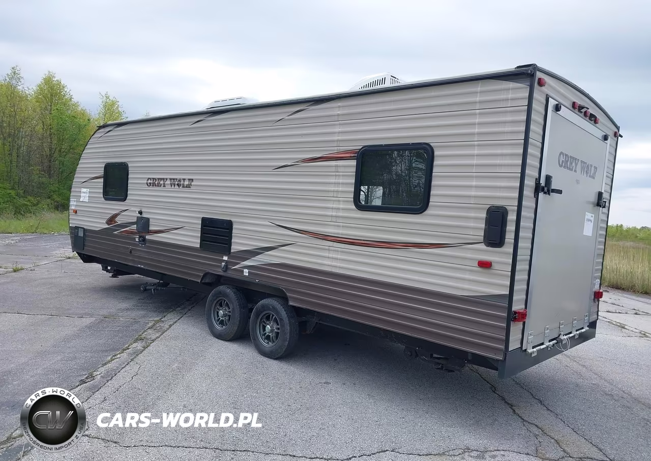 2017 Forest River Cheroke Grey Wolf VIN:4X4TCKX25HK038969 - 3