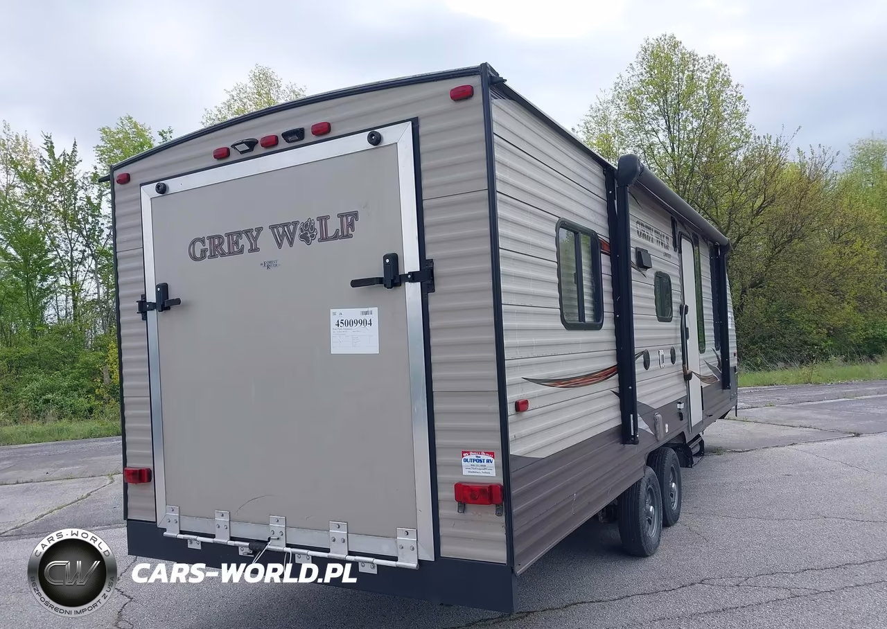 2017 Forest River Cheroke Grey Wolf VIN:4X4TCKX25HK038969 - 4