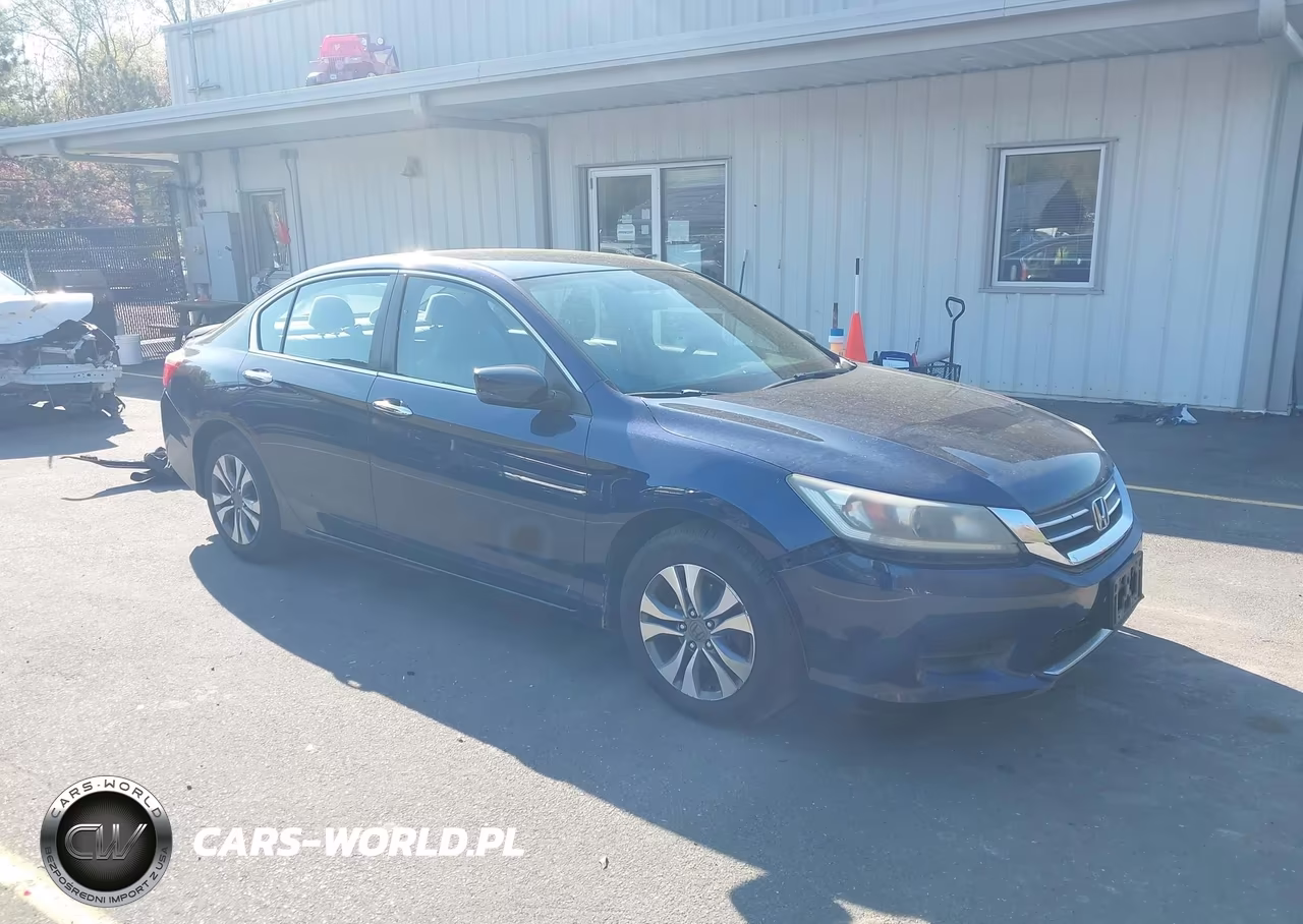 2014 Honda Accord Lx
