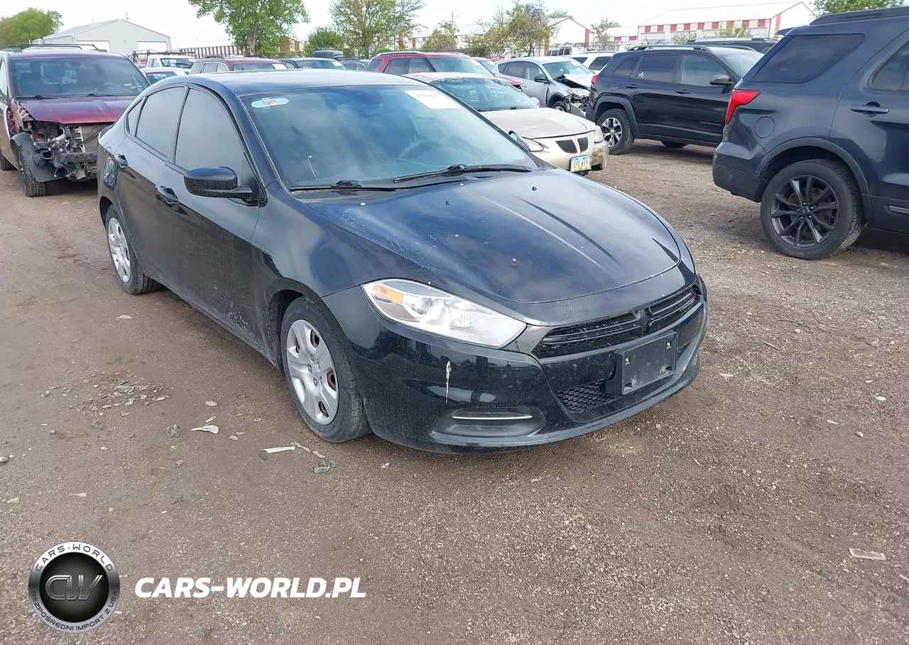 2015 Dodge Dart Se – zdjęcie 1 z 17