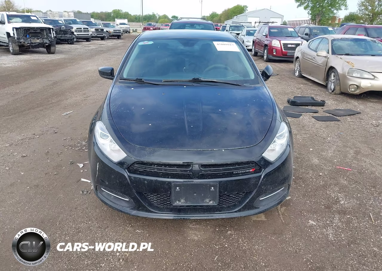 2015 Dodge Dart Se VIN:1C3CDFAA2FD404600 - 13