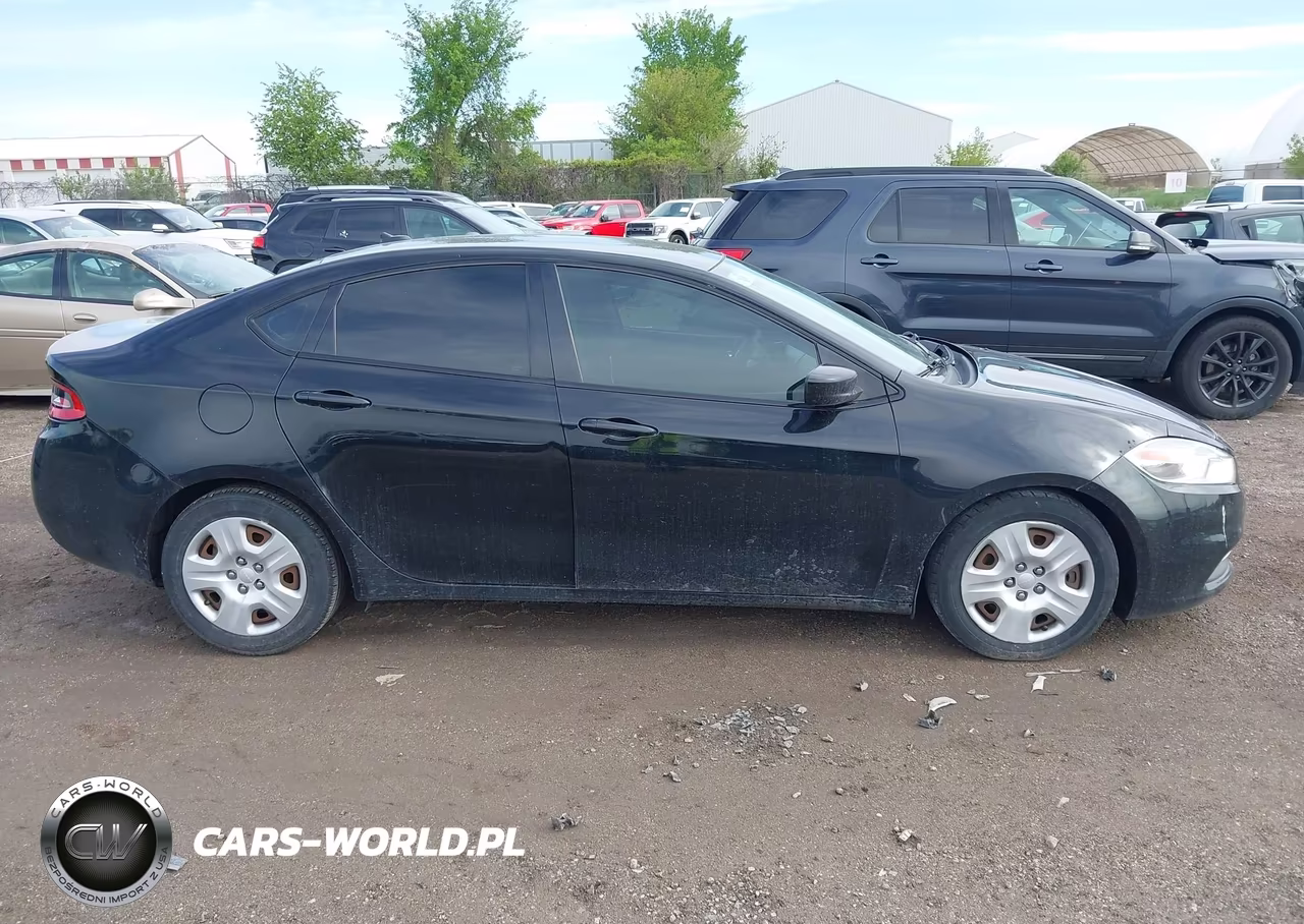 2015 Dodge Dart Se VIN:1C3CDFAA2FD404600 - 14
