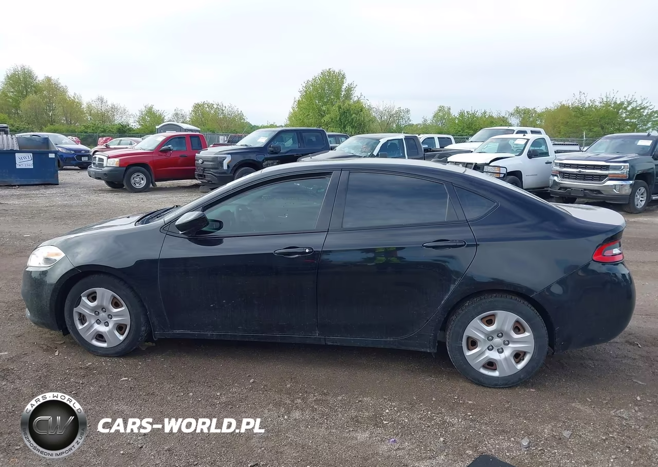 2015 Dodge Dart Se VIN:1C3CDFAA2FD404600 - 15