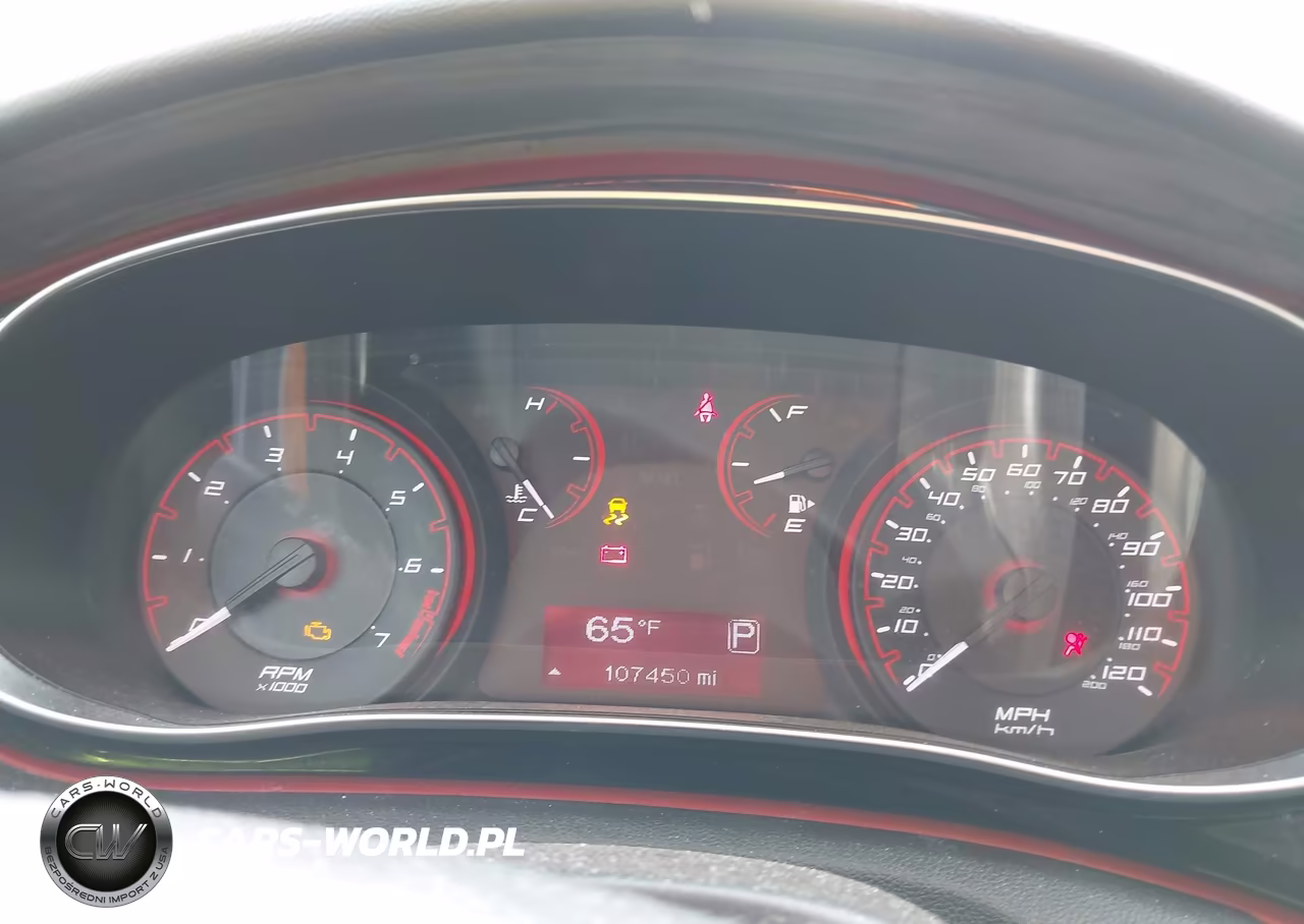 2015 Dodge Dart Se VIN:1C3CDFAA2FD404600 - 7