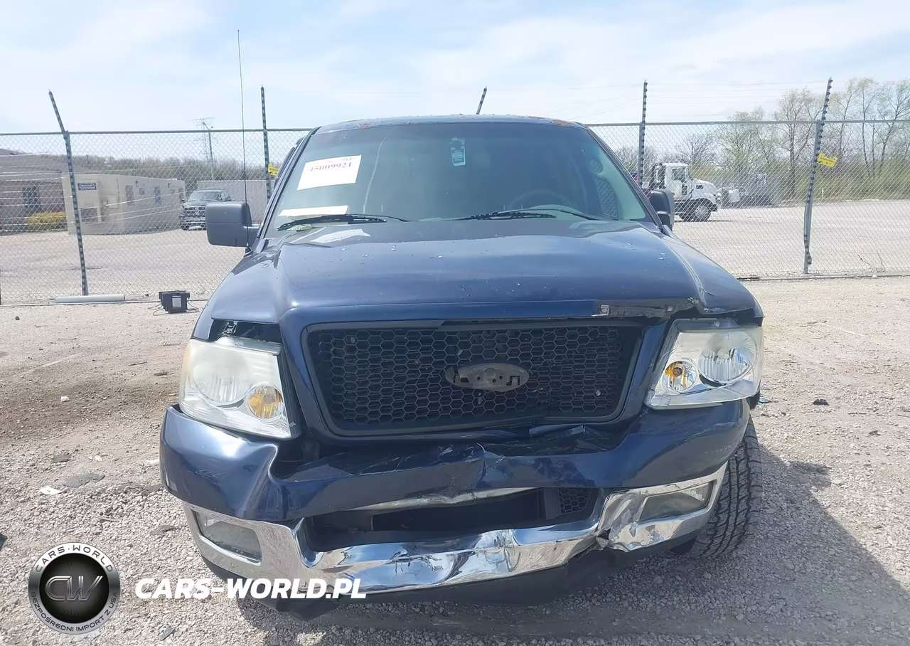 2005 Ford F-150 Stx-Xl-Xlt VIN:1FTRF12205KC49467 - 12