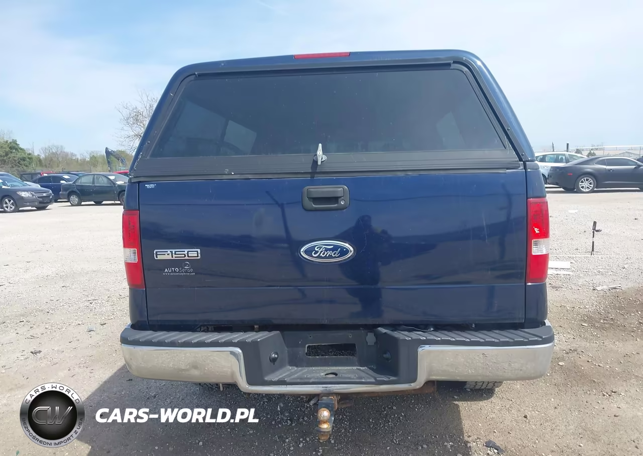 2005 Ford F-150 Stx-Xl-Xlt VIN:1FTRF12205KC49467 - 16