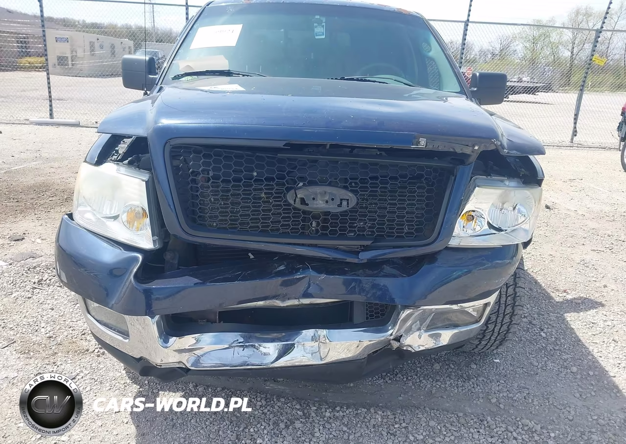 2005 Ford F-150 Stx-Xl-Xlt VIN:1FTRF12205KC49467 - 6