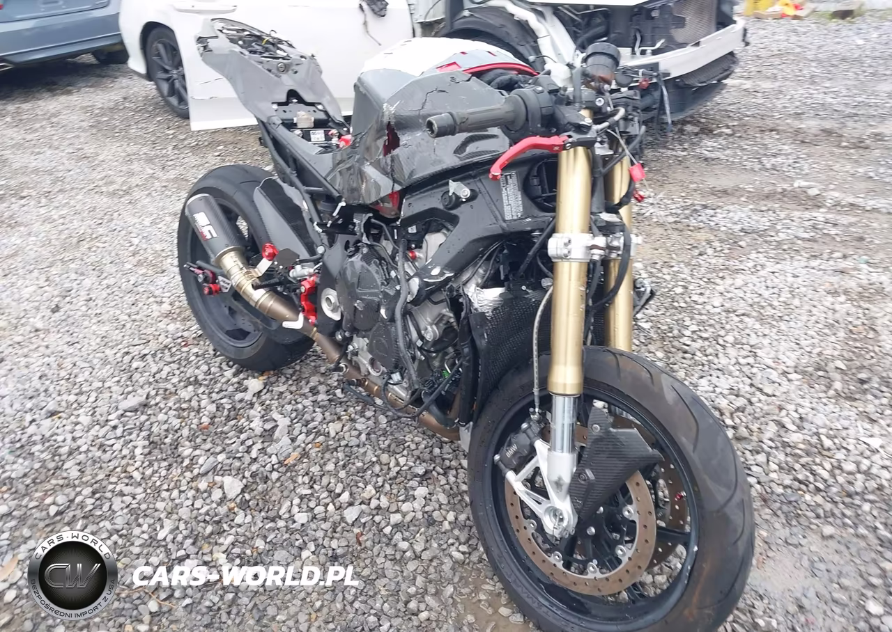 2024 BMW S 1000 Rr