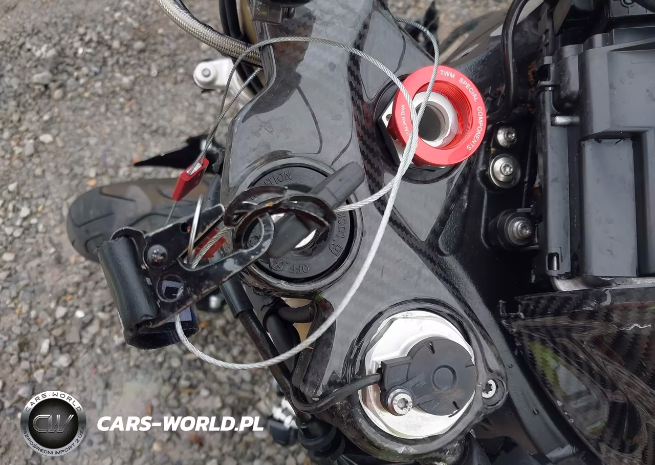 2024 BMW S 1000 Rr VIN:WB10E6308R6K58886 - 11