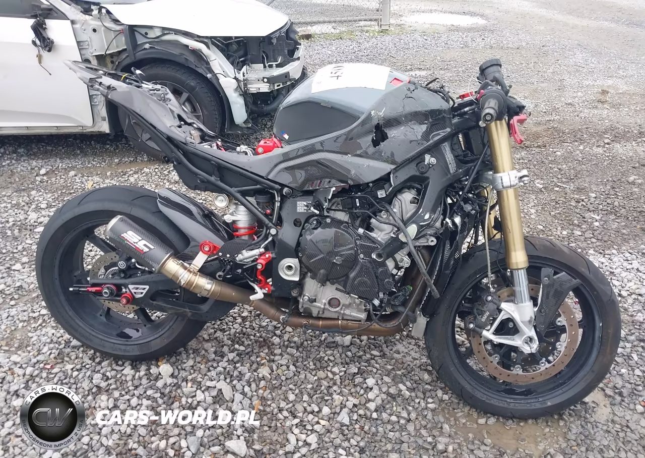 2024 BMW S 1000 Rr VIN:WB10E6308R6K58886 - 13