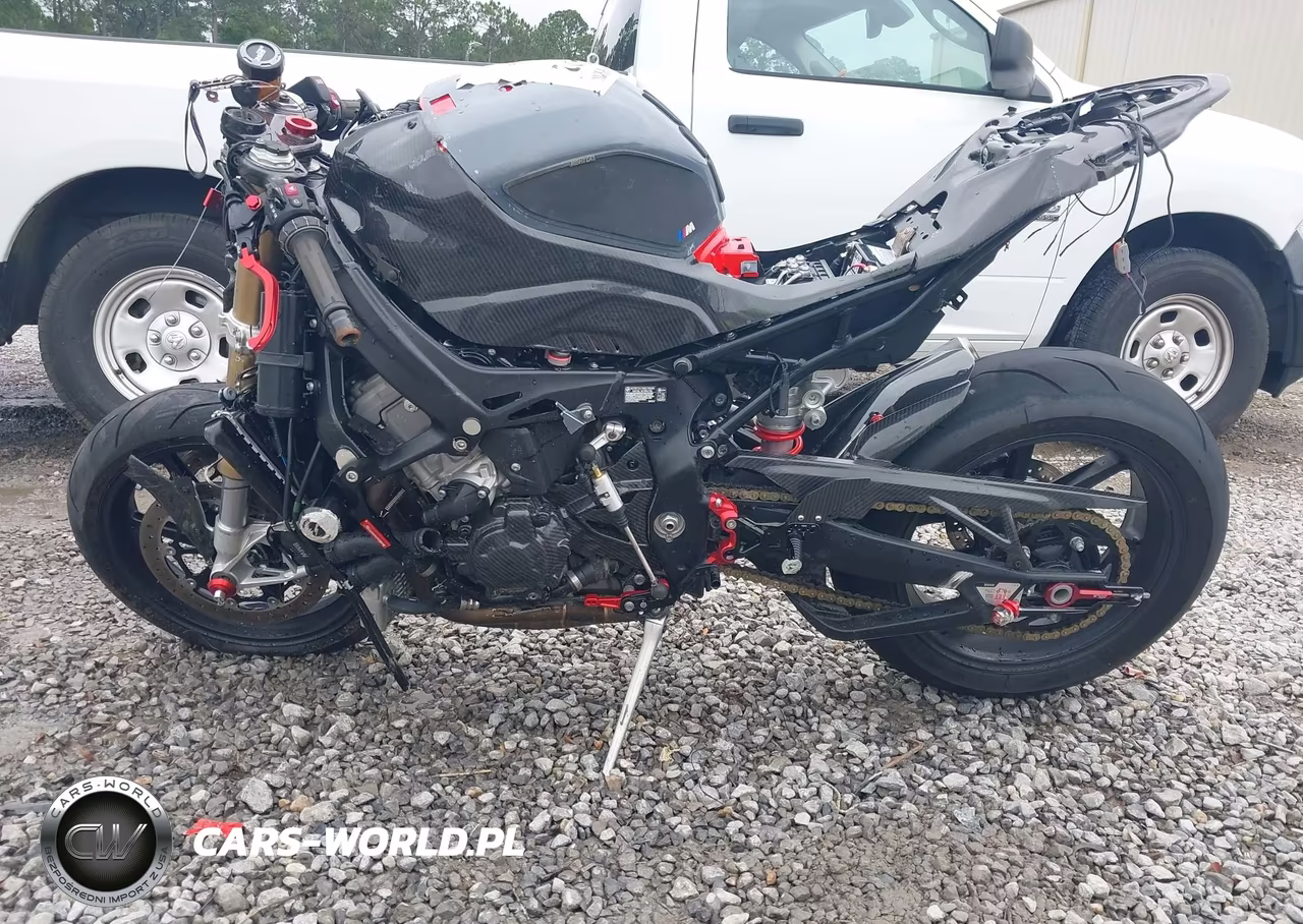 2024 BMW S 1000 Rr VIN:WB10E6308R6K58886 - 14
