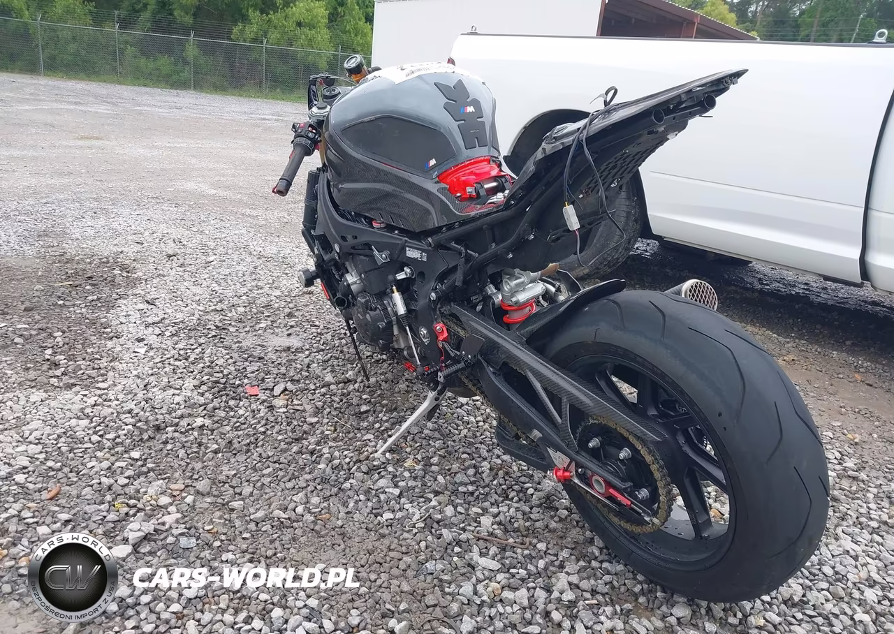 2024 BMW S 1000 Rr VIN:WB10E6308R6K58886 - 3