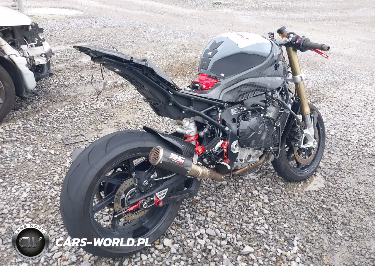 2024 BMW S 1000 Rr VIN:WB10E6308R6K58886 - 4
