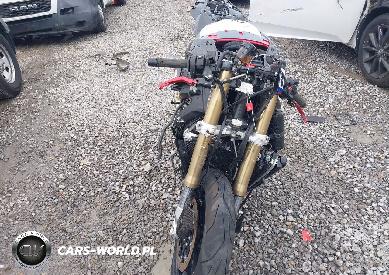 2024 BMW S 1000 Rr VIN:WB10E6308R6K58886 - 5