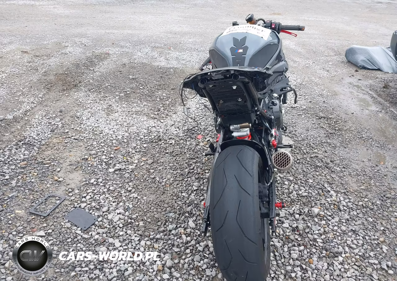 2024 BMW S 1000 Rr VIN:WB10E6308R6K58886 - 6