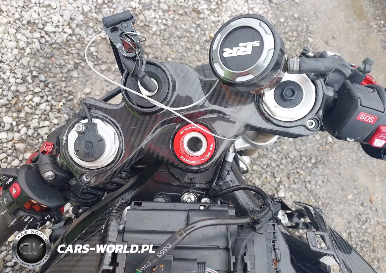 2024 BMW S 1000 Rr VIN:WB10E6308R6K58886 - 7