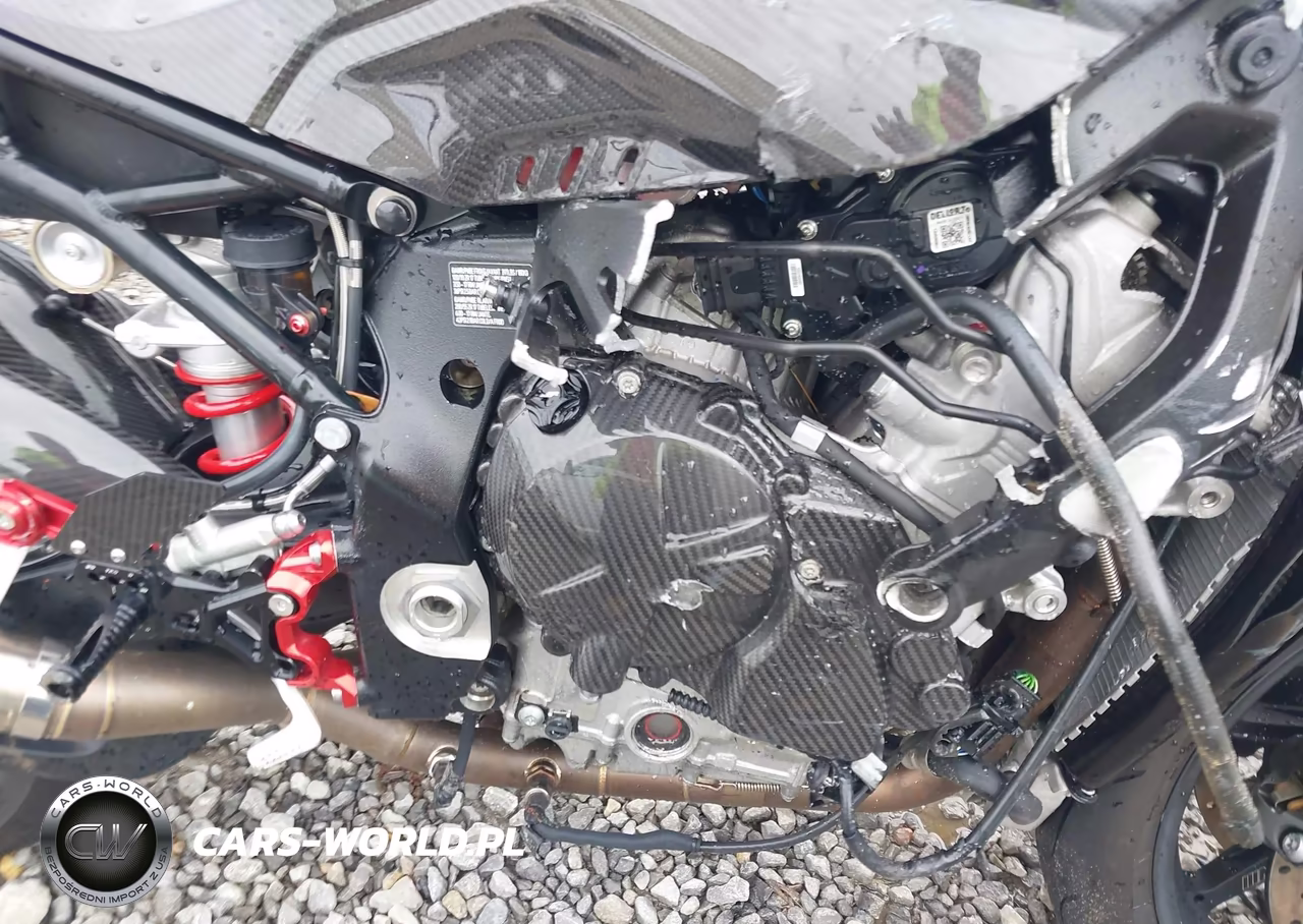 2024 BMW S 1000 Rr VIN:WB10E6308R6K58886 - 8