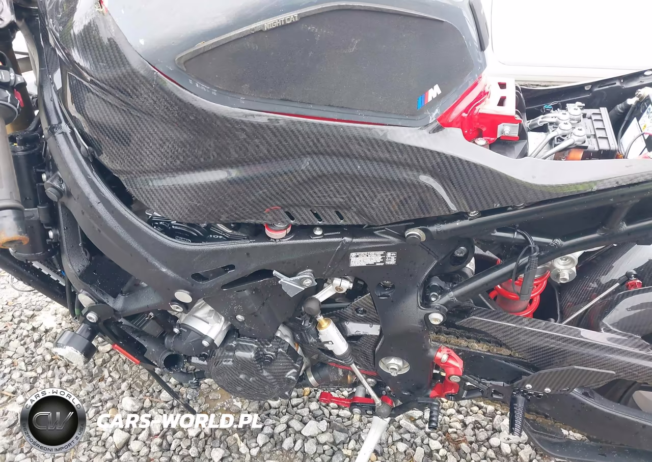 2024 BMW S 1000 Rr VIN:WB10E6308R6K58886 - 9