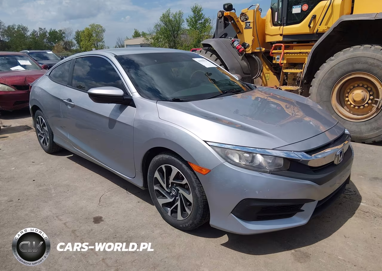 2017 Honda Civic Lx – zdjęcie 1 z 17
