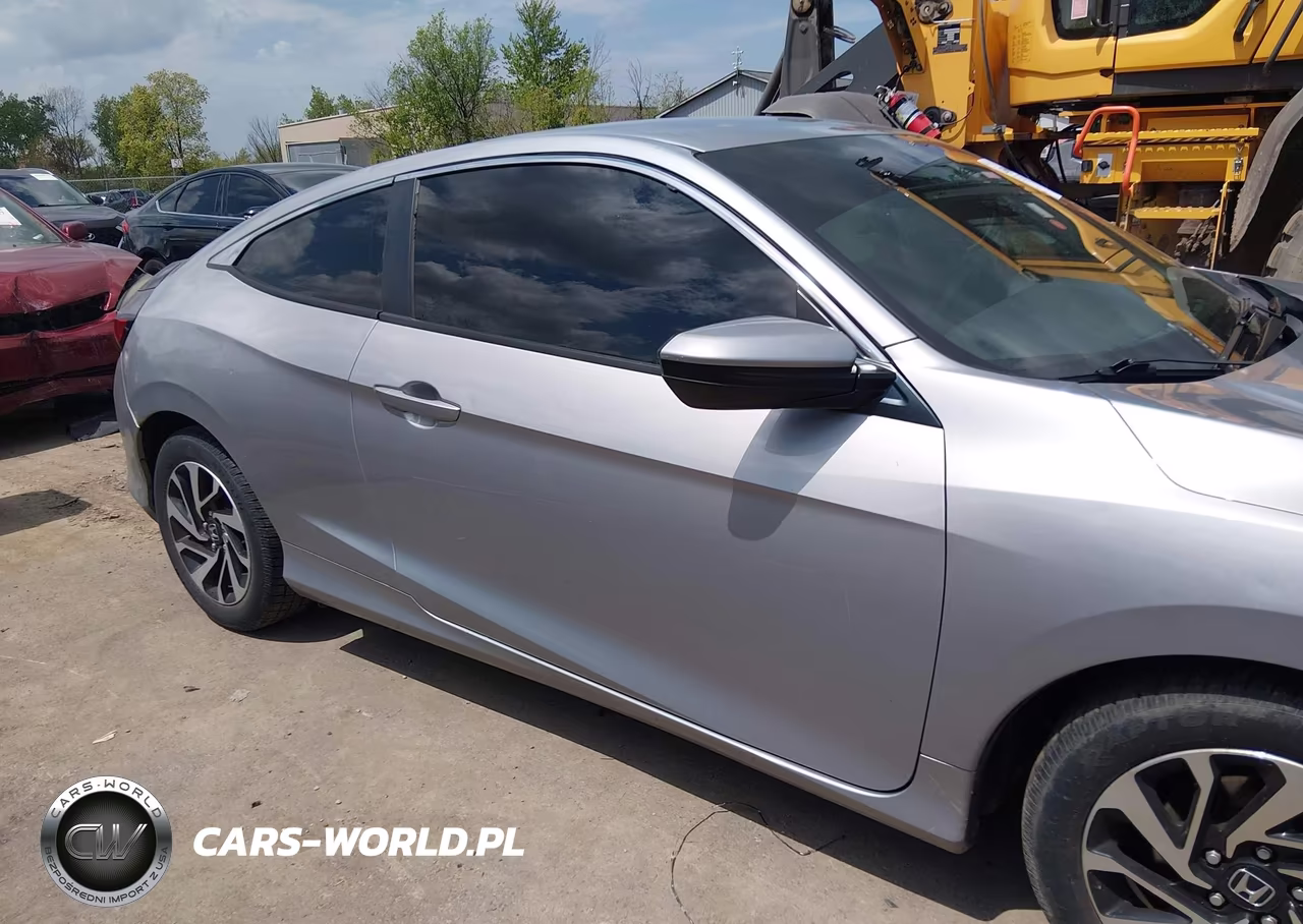 2017 Honda Civic Lx VIN:2HGFC4B5XHH311154 - 13
