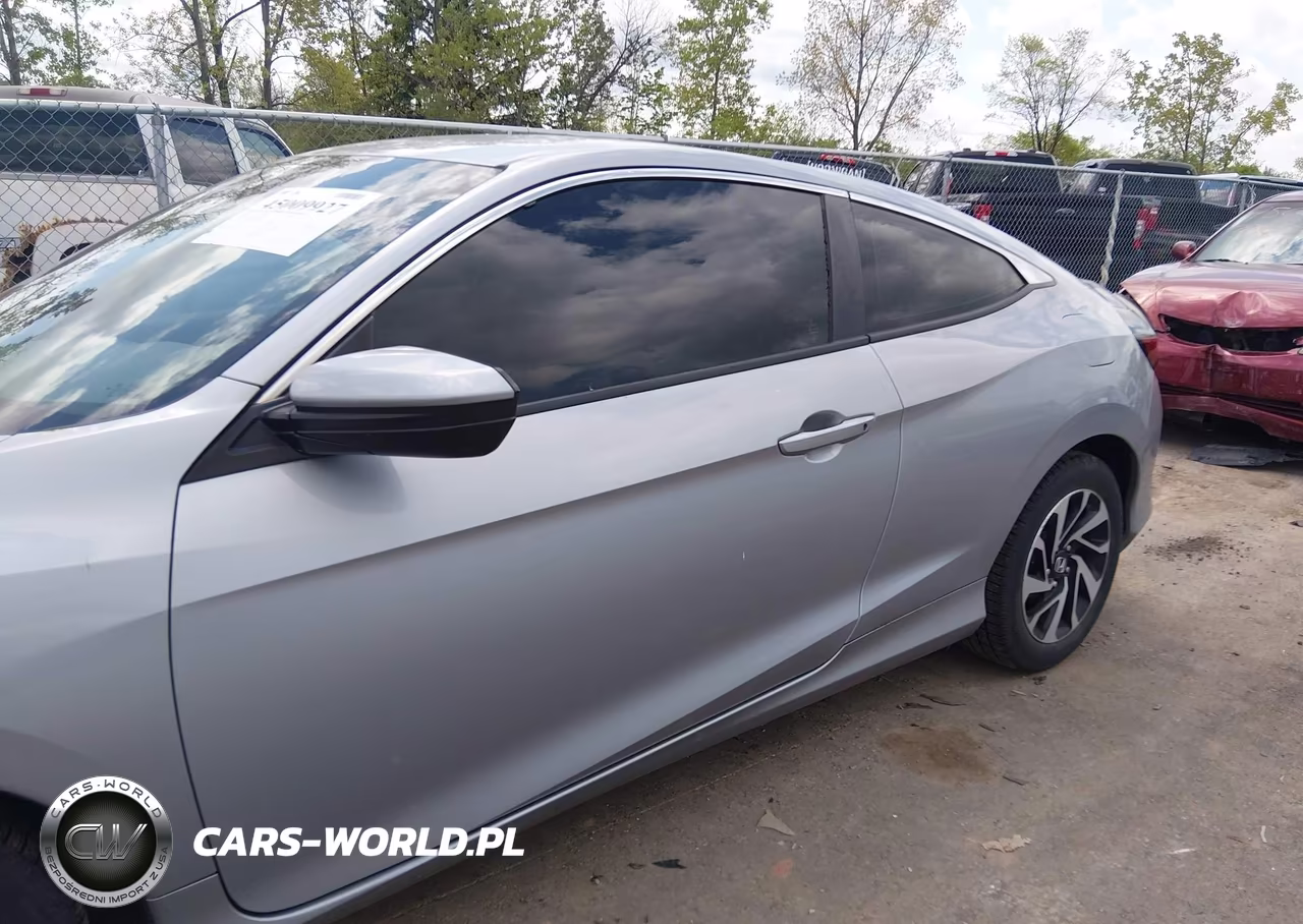 2017 Honda Civic Lx VIN:2HGFC4B5XHH311154 - 14