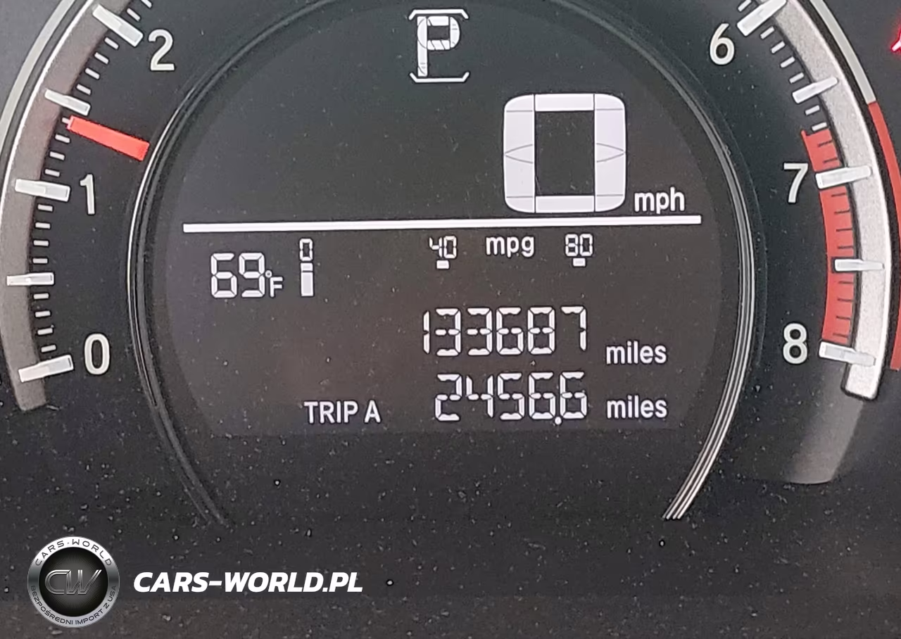 2017 Honda Civic Lx VIN:2HGFC4B5XHH311154 - 15