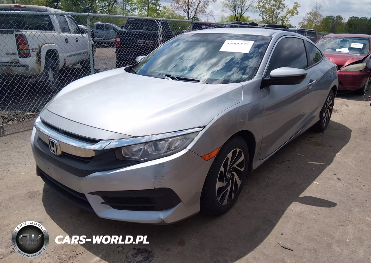 2017 Honda Civic Lx VIN:2HGFC4B5XHH311154 - 2