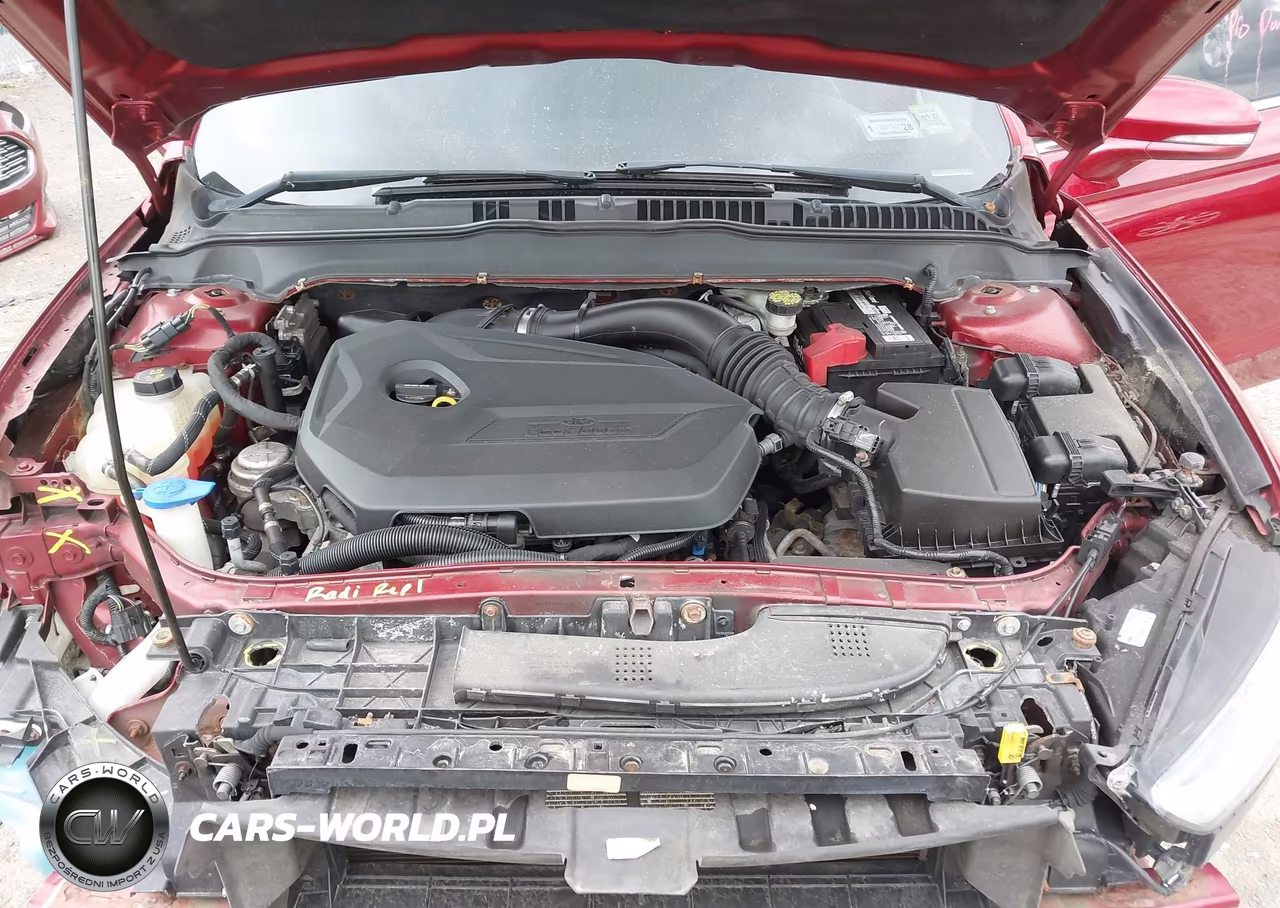 2013 Ford Fusion Se VIN:3FA6P0HR0DR122104 - 10