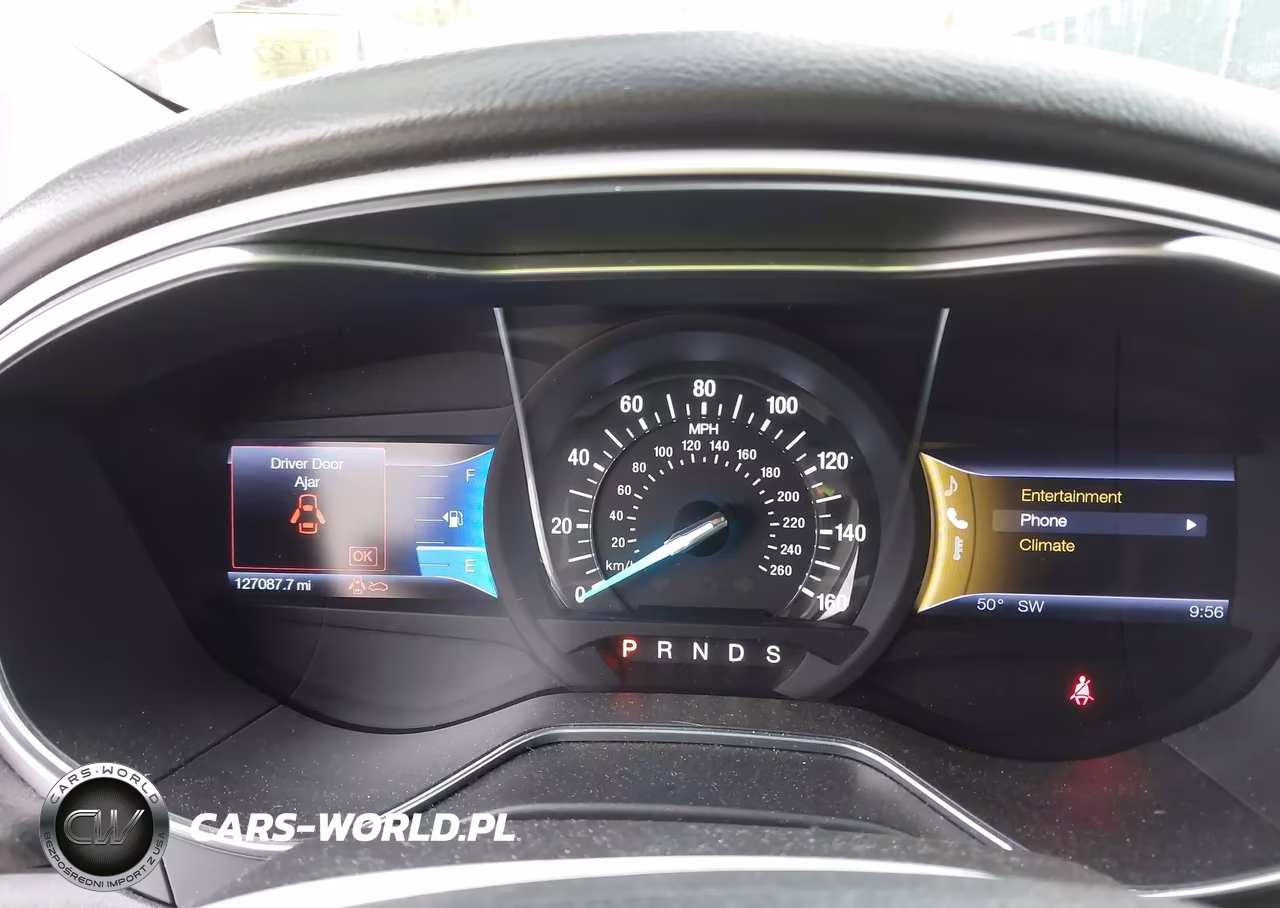 2013 Ford Fusion Se VIN:3FA6P0HR0DR122104 - 7