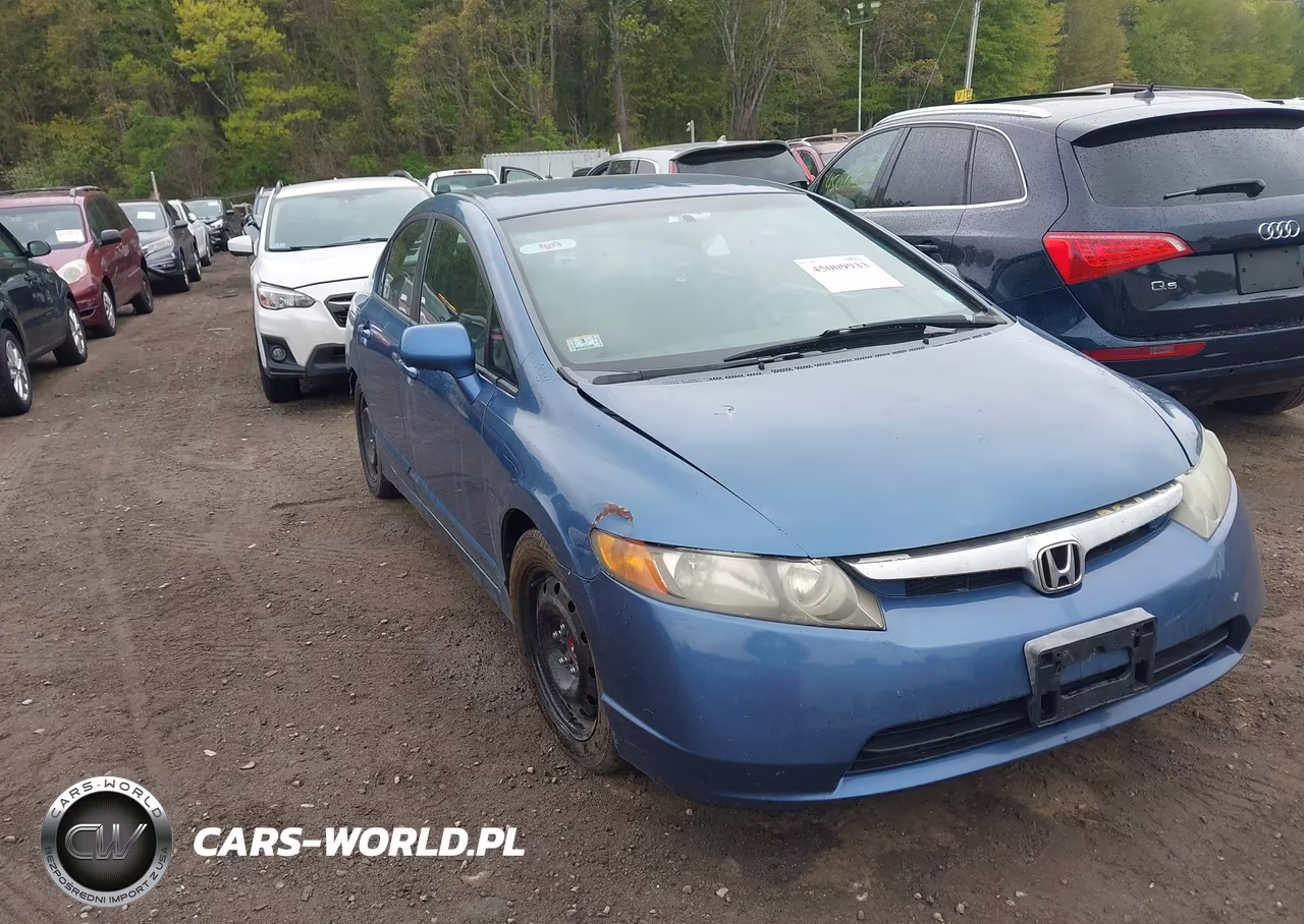 2007 Honda Civic Lx