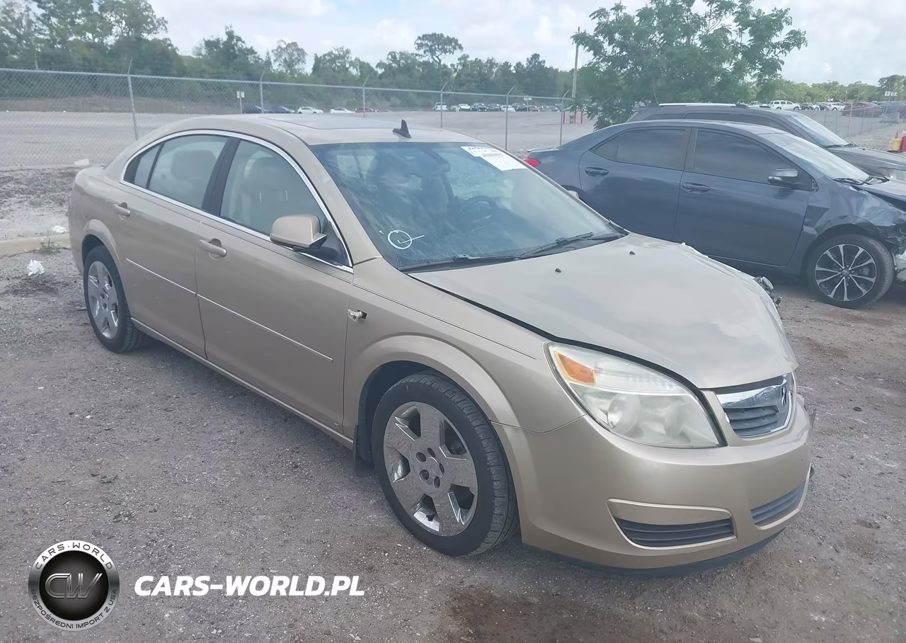 2008 Saturn Aura Xe