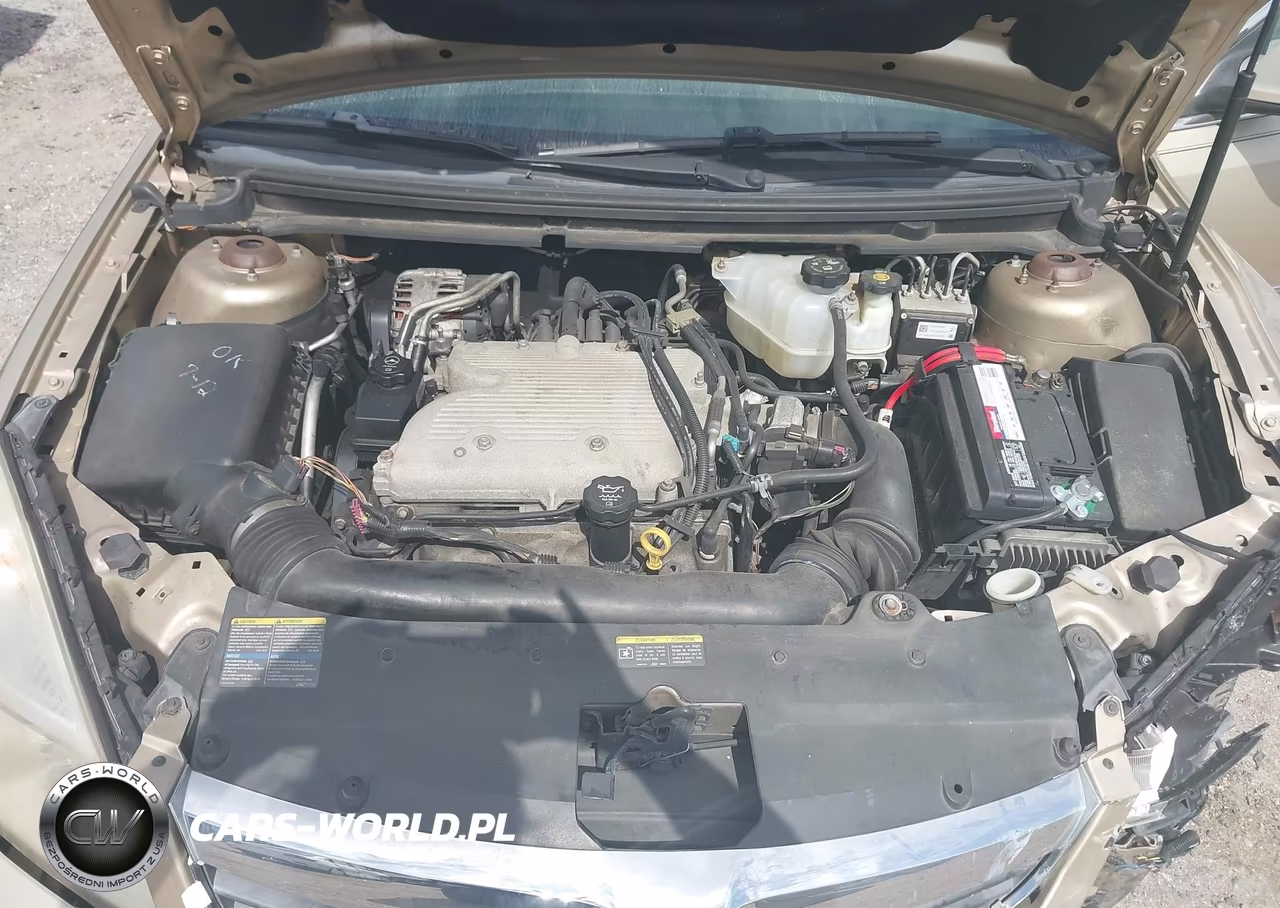 2008 Saturn Aura Xe VIN:1G8ZS57N38F154589 - 10