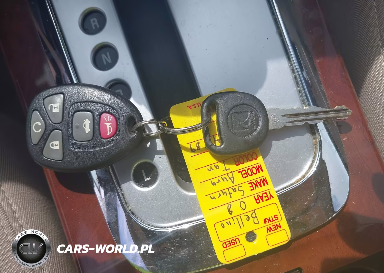 2008 Saturn Aura Xe VIN:1G8ZS57N38F154589 - 11