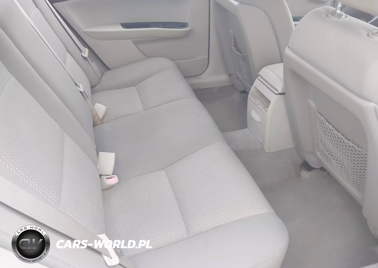 2008 Saturn Aura Xe VIN:1G8ZS57N38F154589 - 8