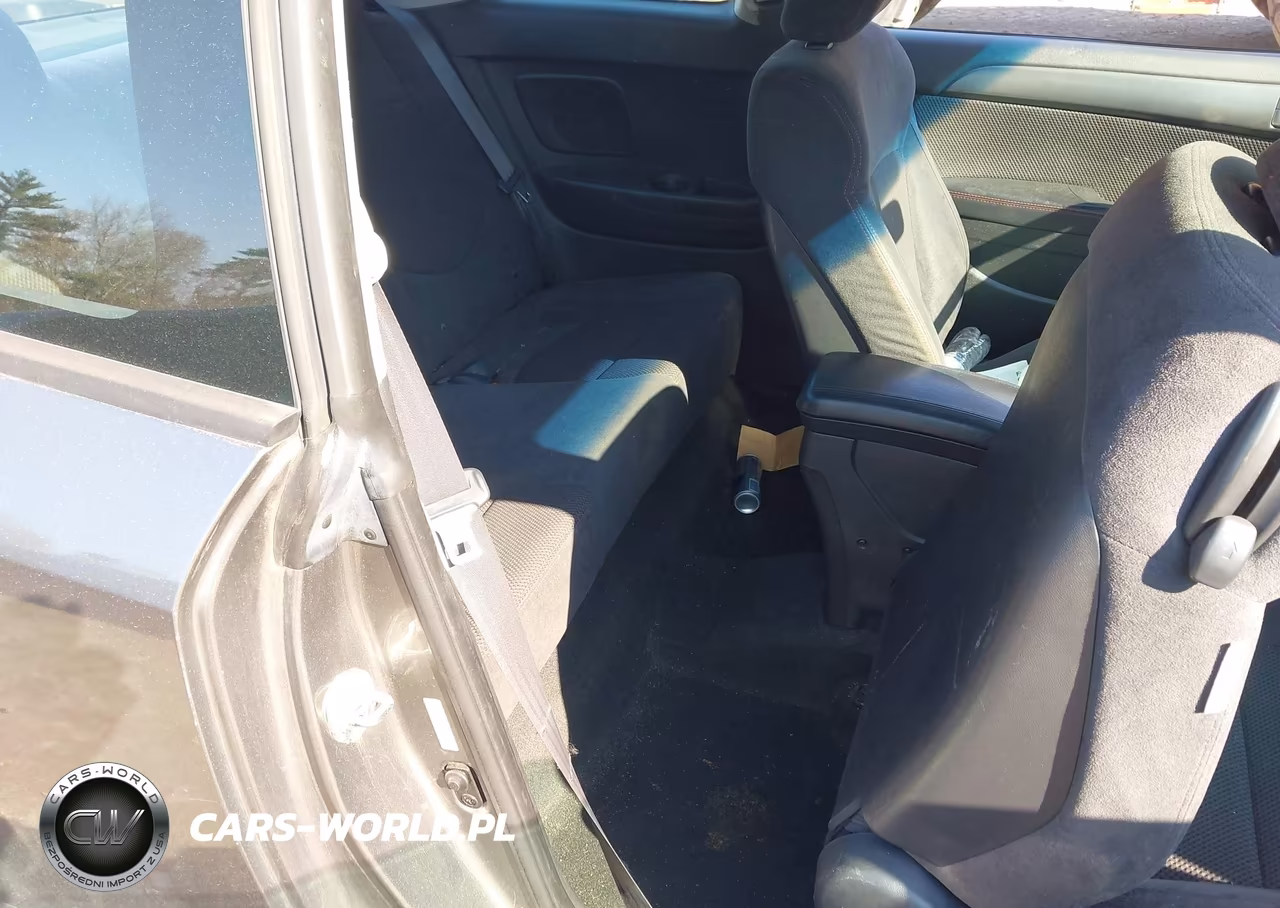 2012 Kia Forte Koup Sx VIN:KNAFW6A32C5584068 - 8
