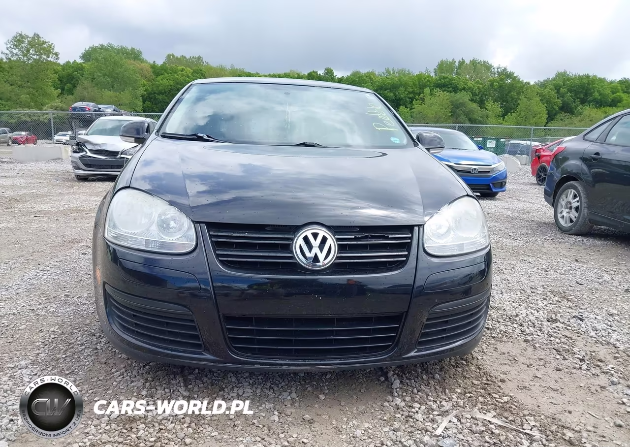 2010 Volkswagen Jetta Wolfsburg Edition VIN:3VWRJ7AJ3AM152533 - 6